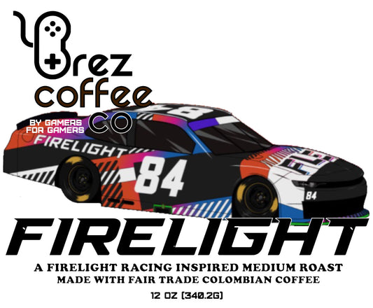 Firelight Racing Roasted Coffee