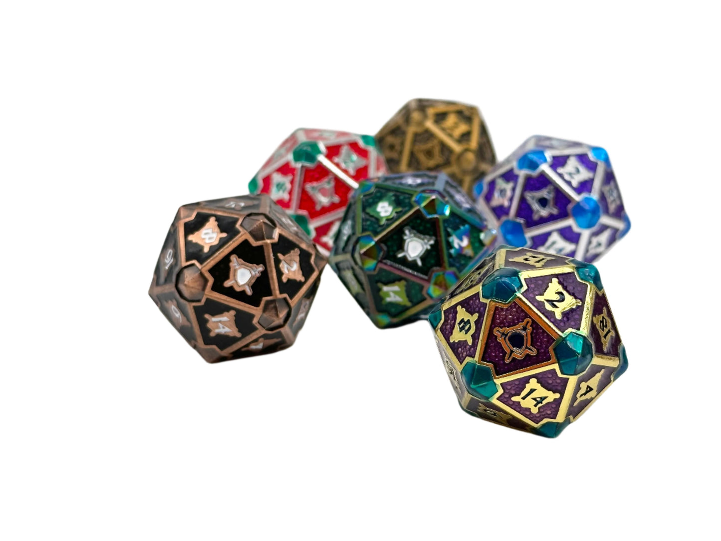 Mystery Dice 1st Edition
