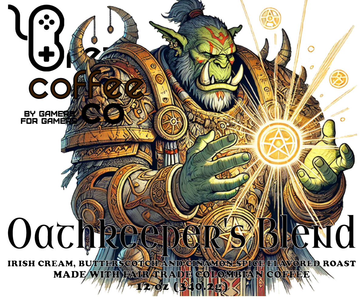 Oathkeeper's Blend