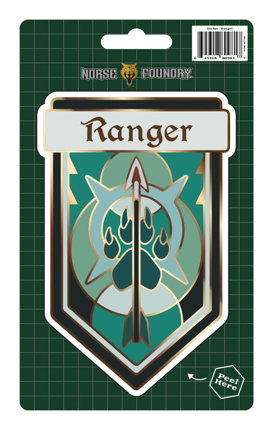 Sticker - Ranger