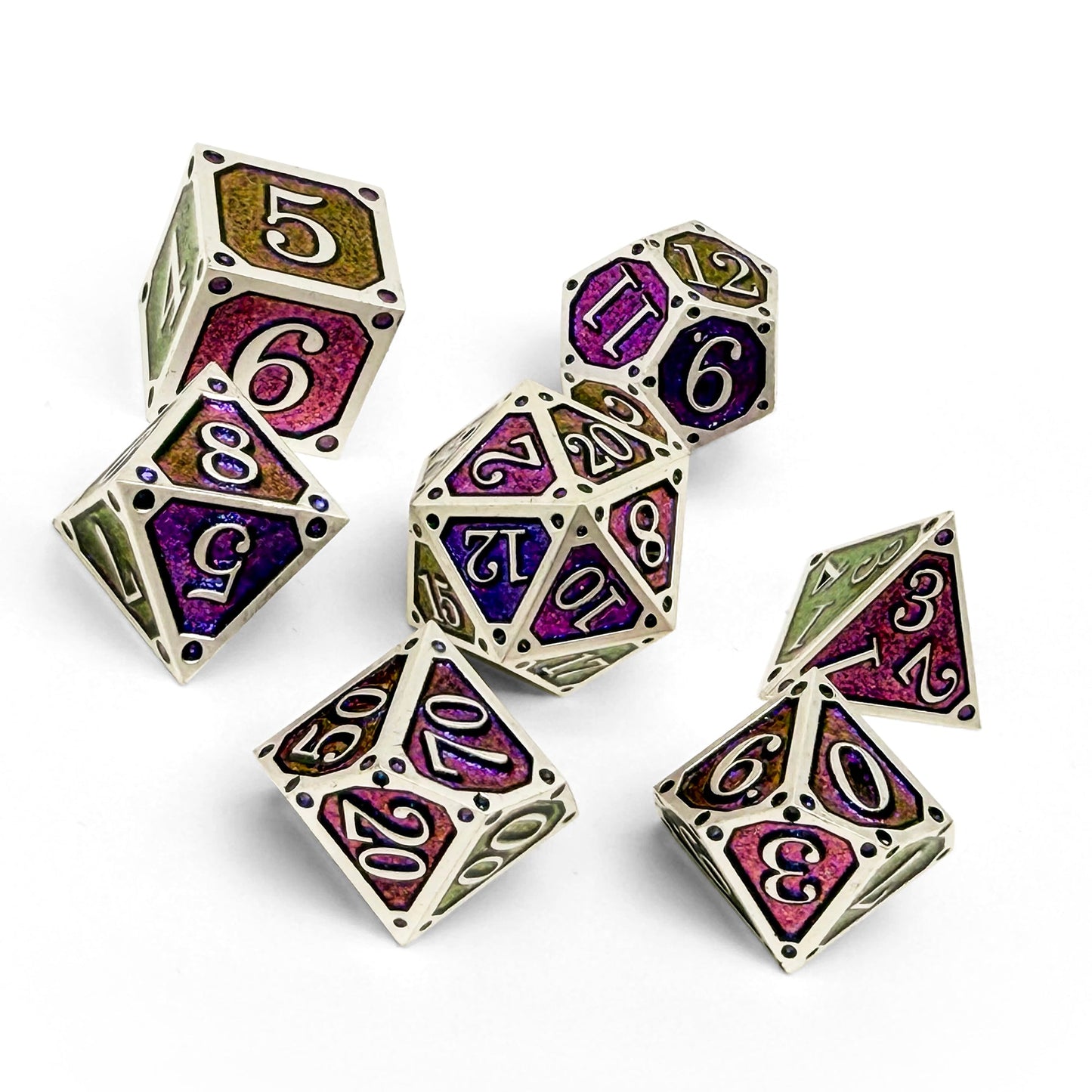 Storybook - Heart of the Desolate City