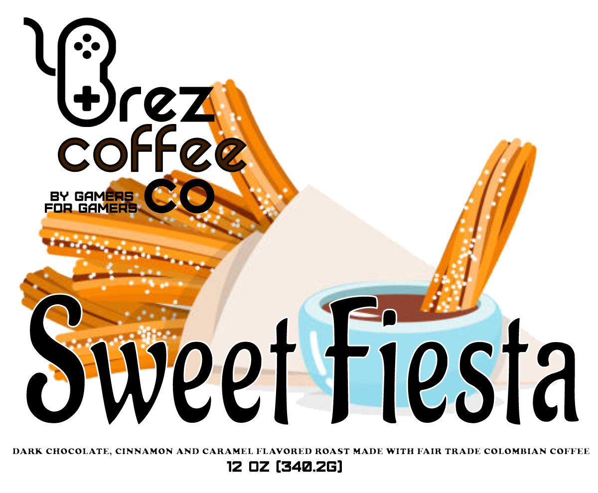 Specialty flavor sample 6 oz bags
