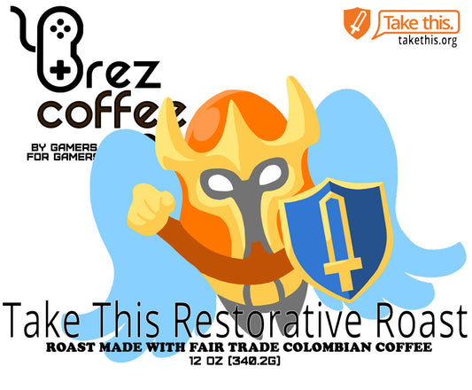 Take This Restorative Roast