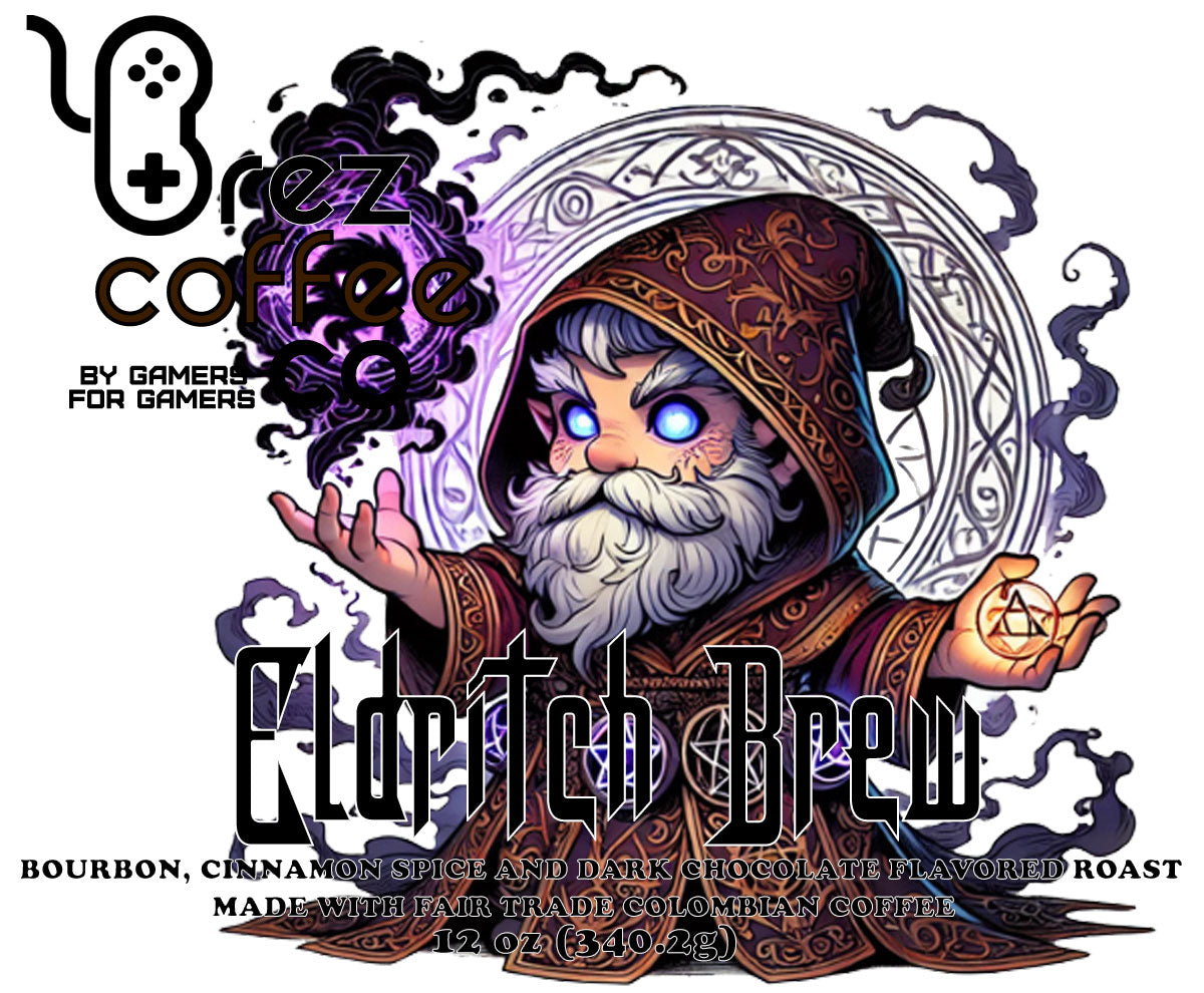 Eldritch Brew
