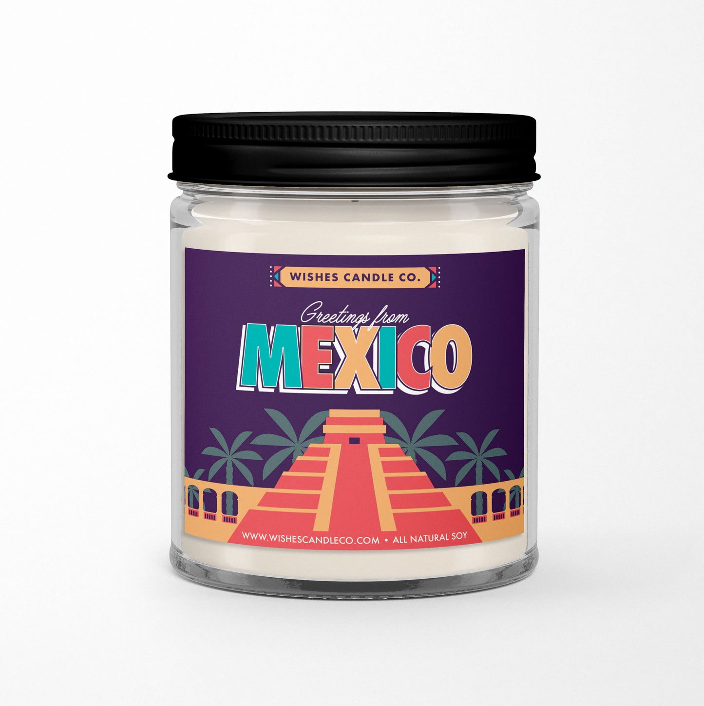 Greetings From - Mexico! LIMITED RE-RELEASE