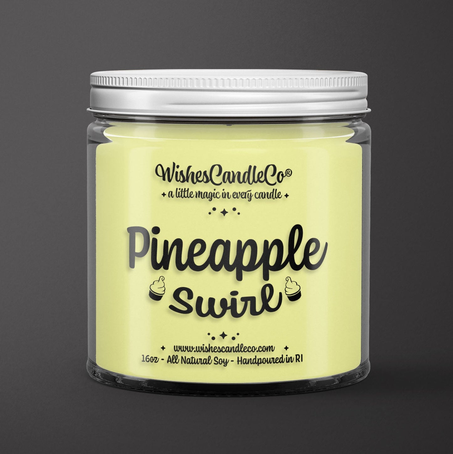 Pineapple Swirl