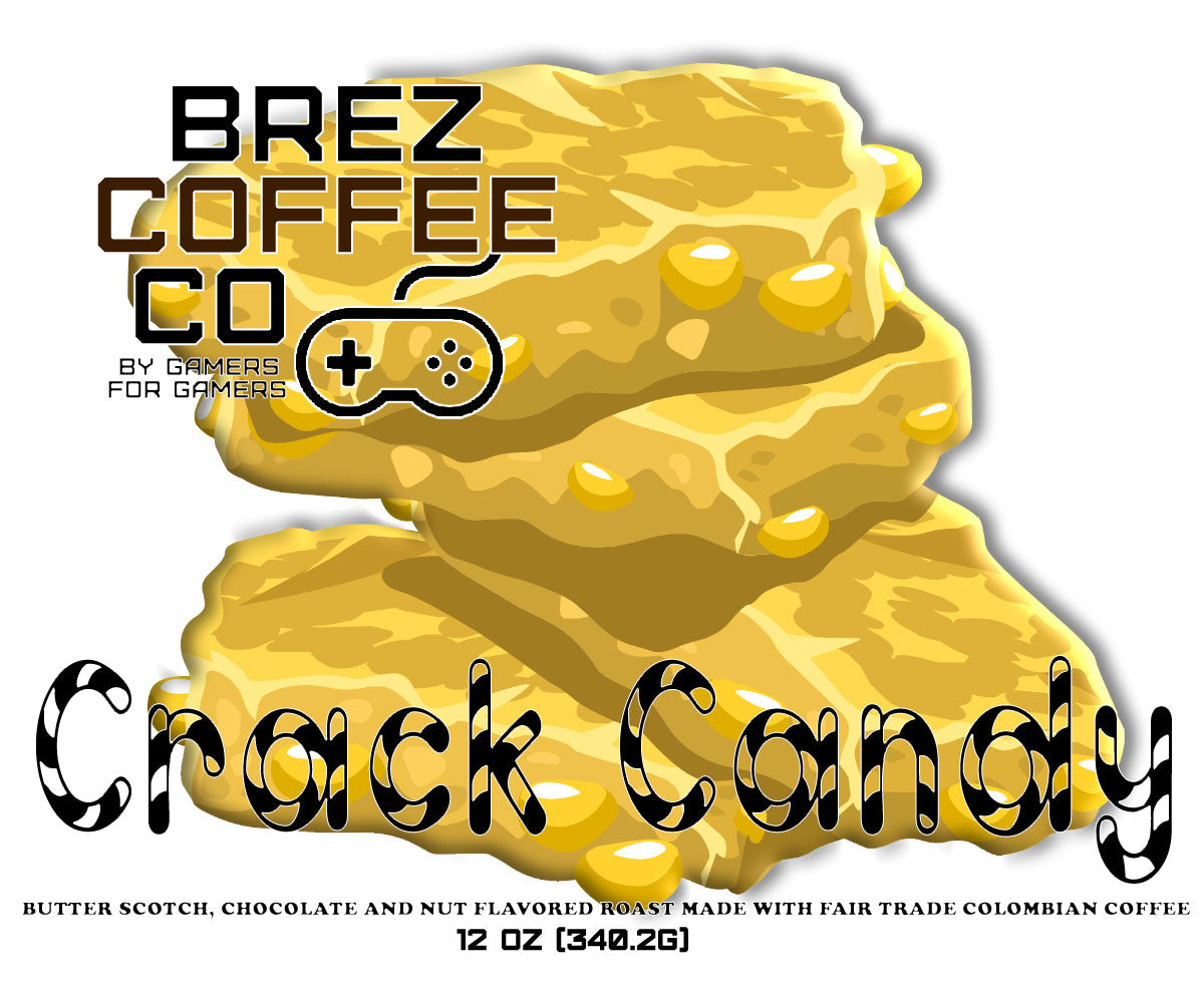 Specialty flavor sample 6 oz bags
