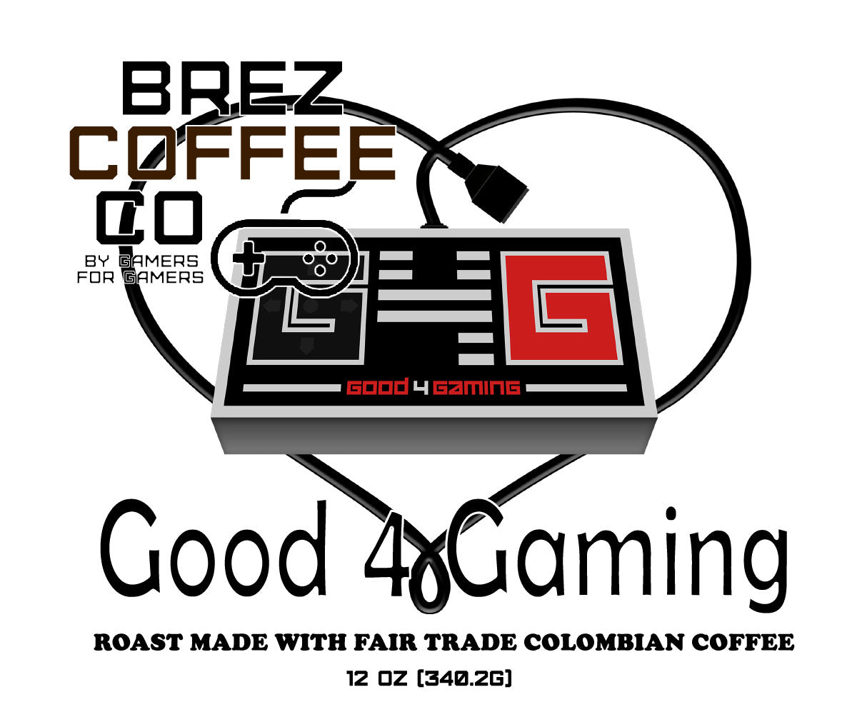 Good4Gaming Roast