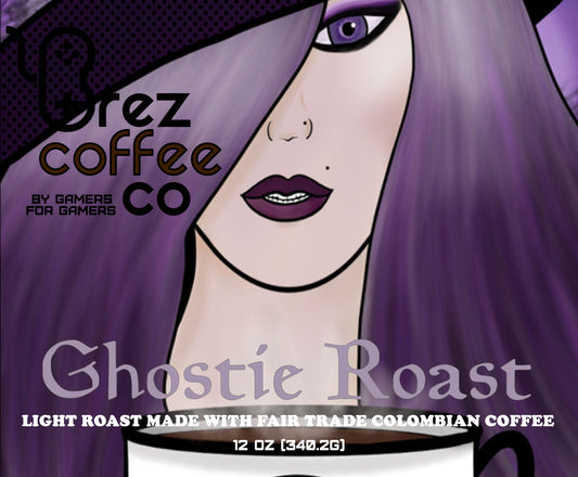Ghostie Roast