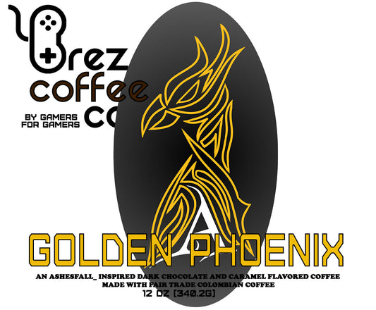 Golden Phoenix