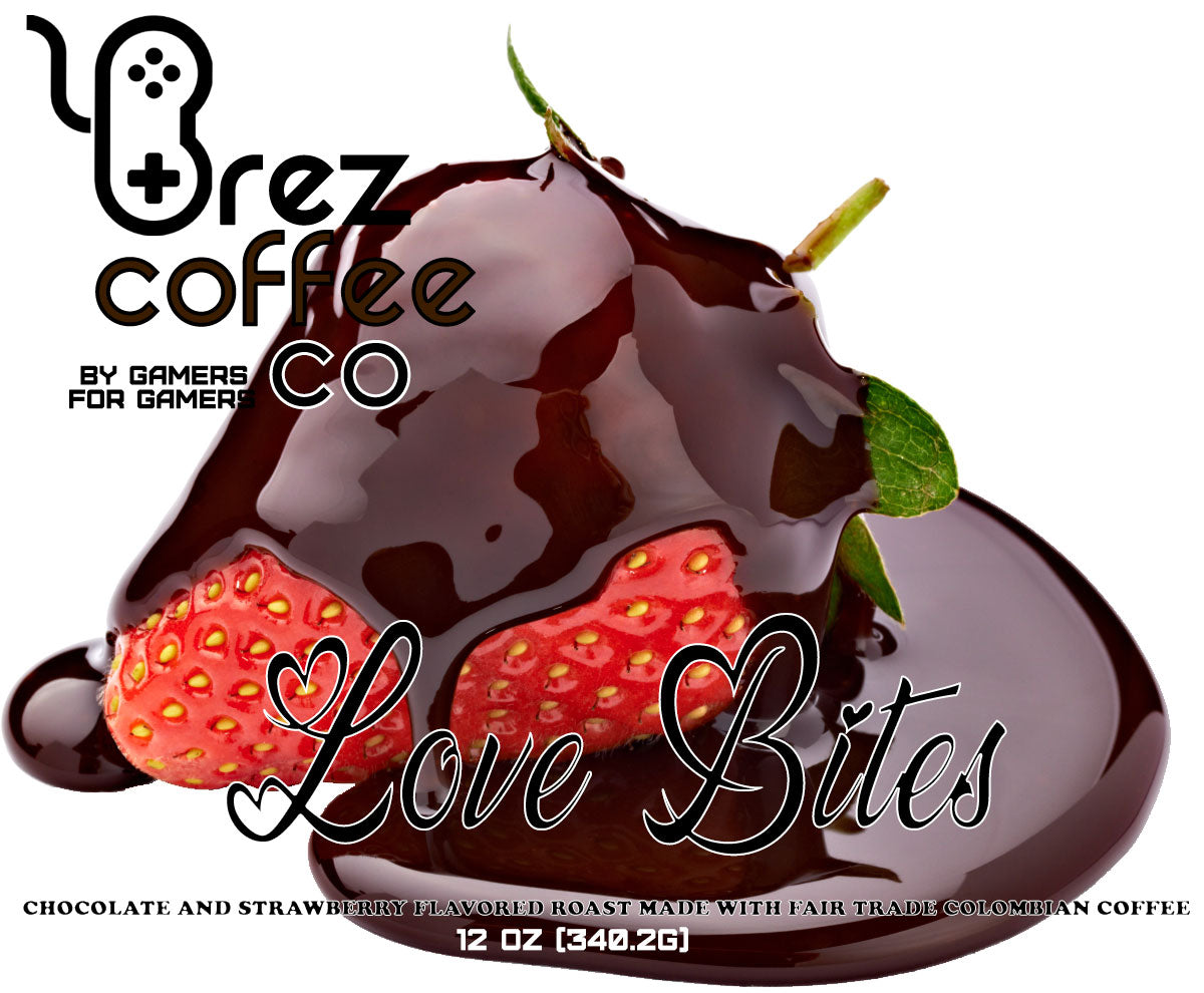 Specialty flavor sample 6 oz bags