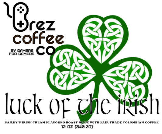 Luck of the Irish