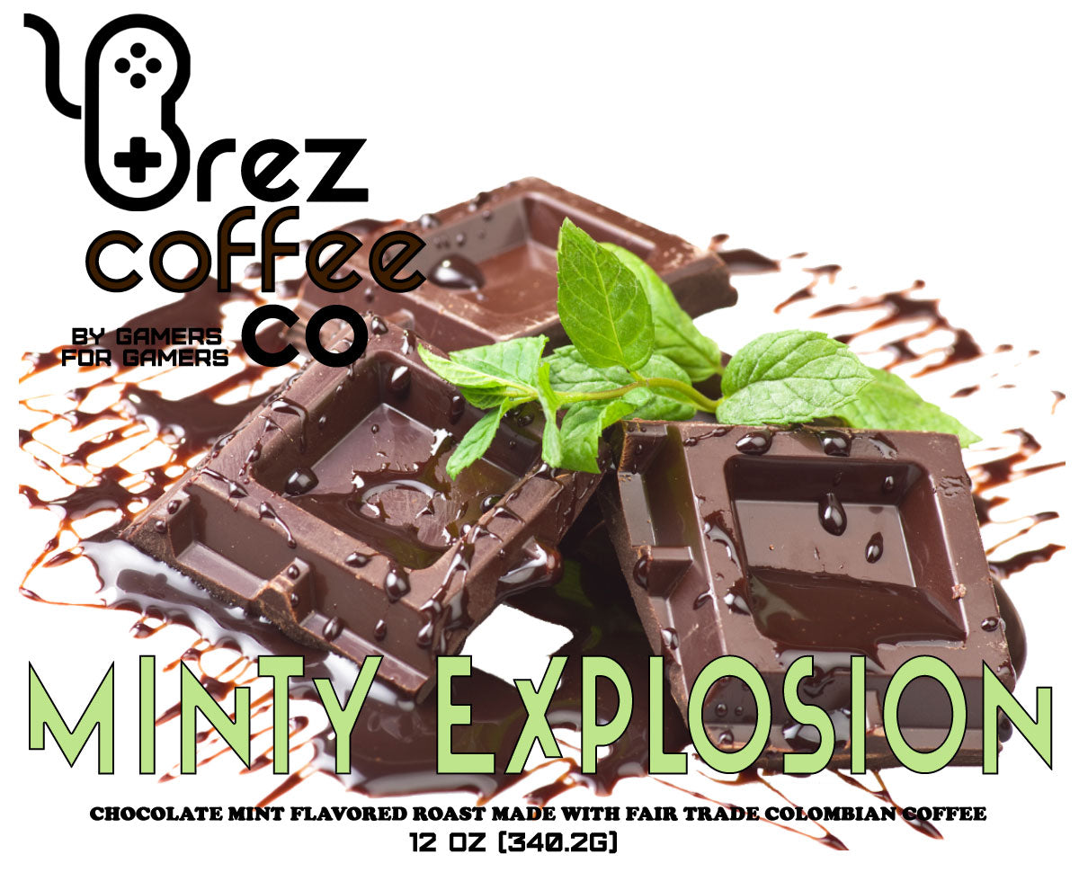 Specialty flavor sample 6 oz bags