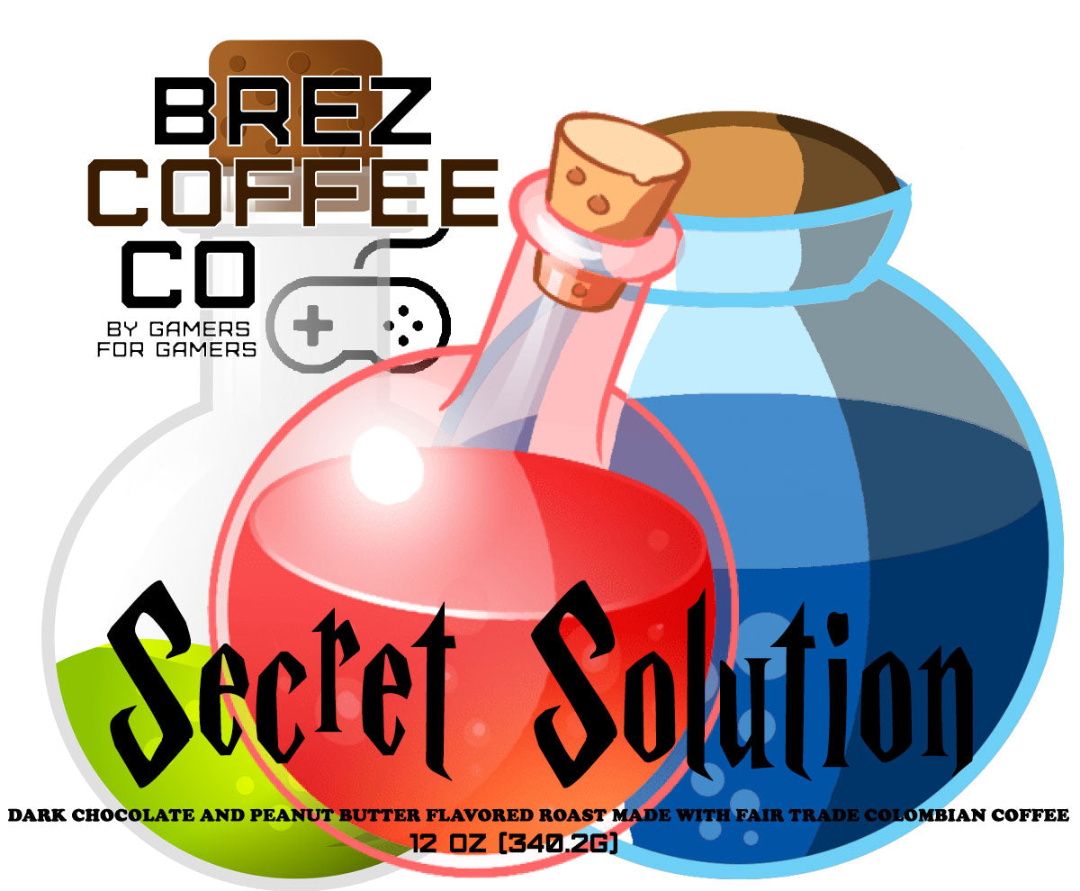 Specialty flavor sample 6 oz bags