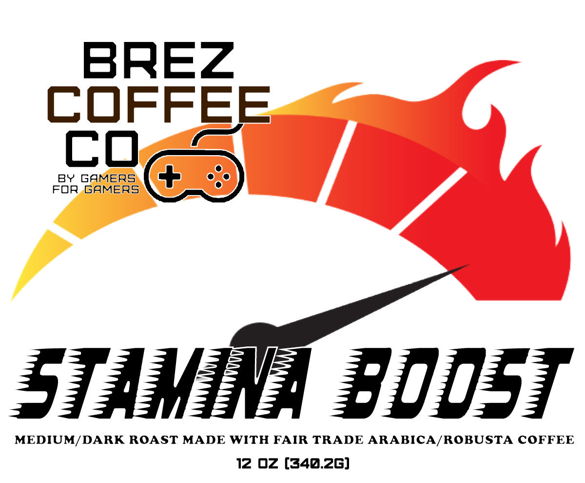 Stamina Boost