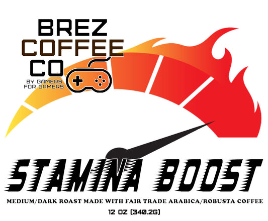 Stamina Boost