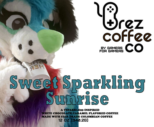 Sweet Sparkling Sunrise