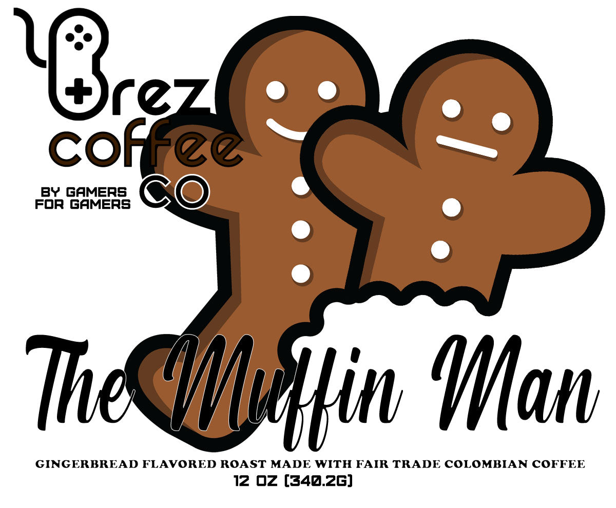The Muffin Man