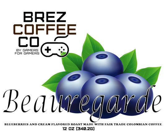 Behind the Blend Name: Creating “Beauregarde”