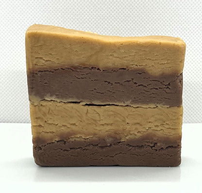 Milk Chocolate Peanut Butter Fudge