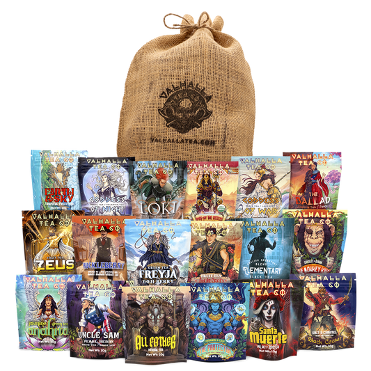 The Quest | 18 Sample Bags