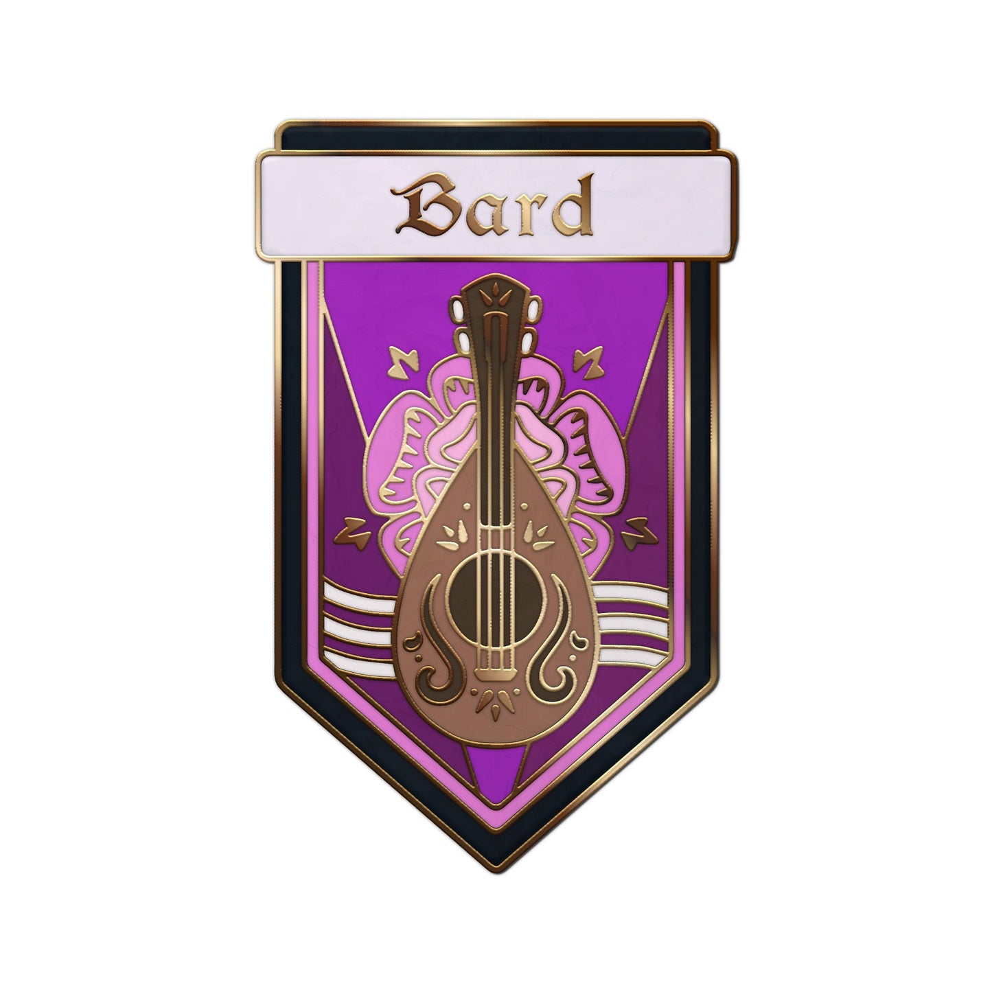 Sticker - Bard