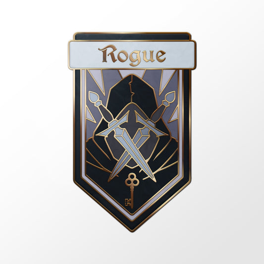 Sticker - Rogue