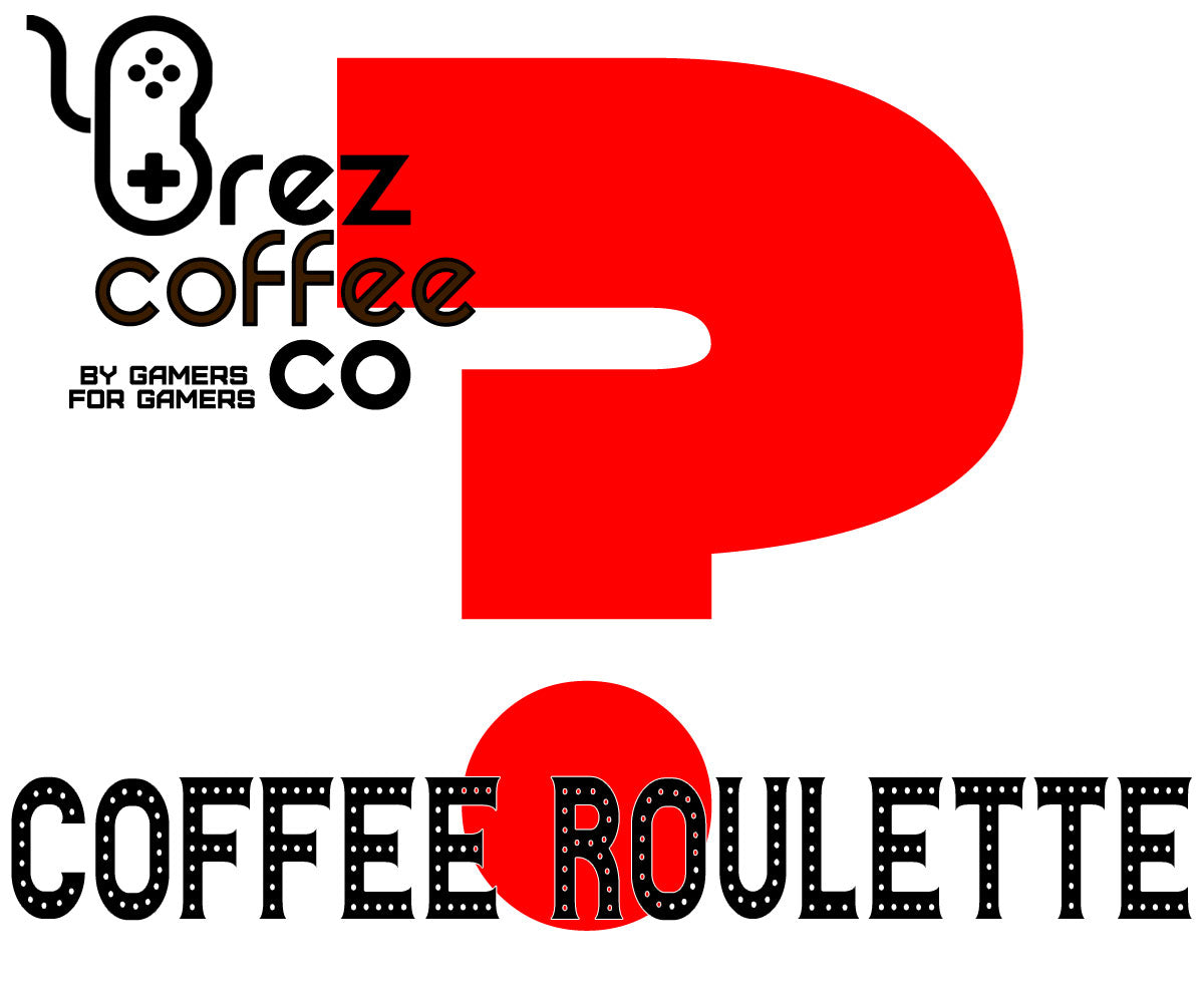 Coffee Roulette – Brez Coffee Co