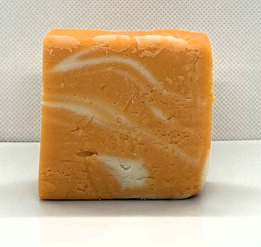 Creamsicle Fudge