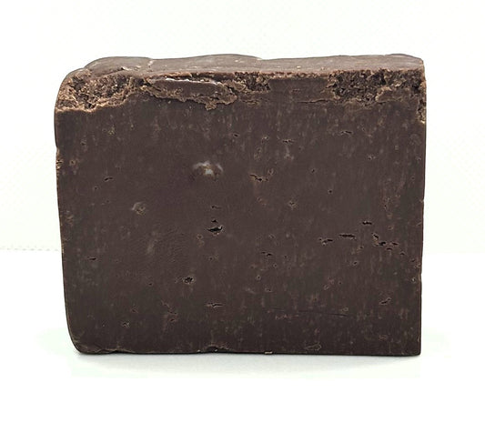 Dark Chocolate Orange Fudge
