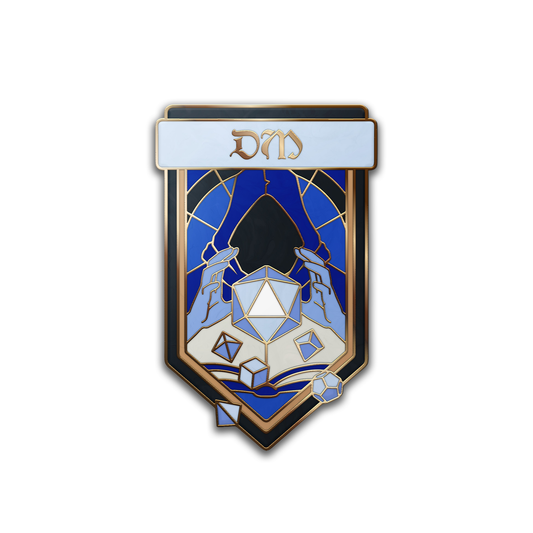 Class Pin - DM