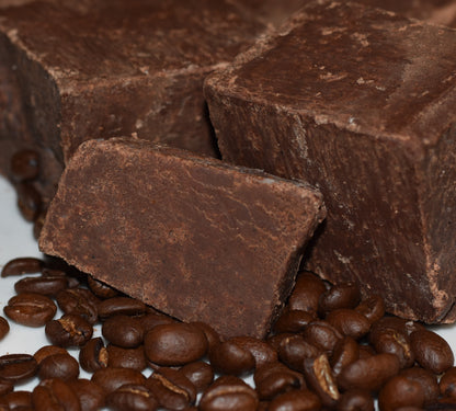 Dark Chocolate Cuban Espresso Fudge