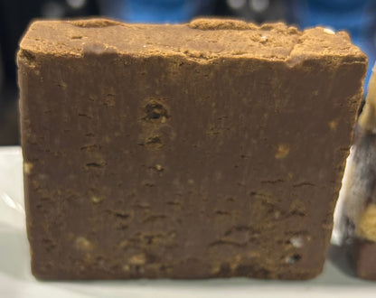 Dark Chocolate Orange Fudge