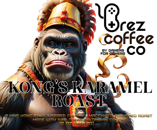 Kong's Karamel Roast