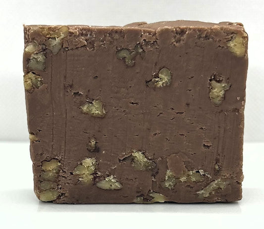 Milk Chocolate Pecan Fudge