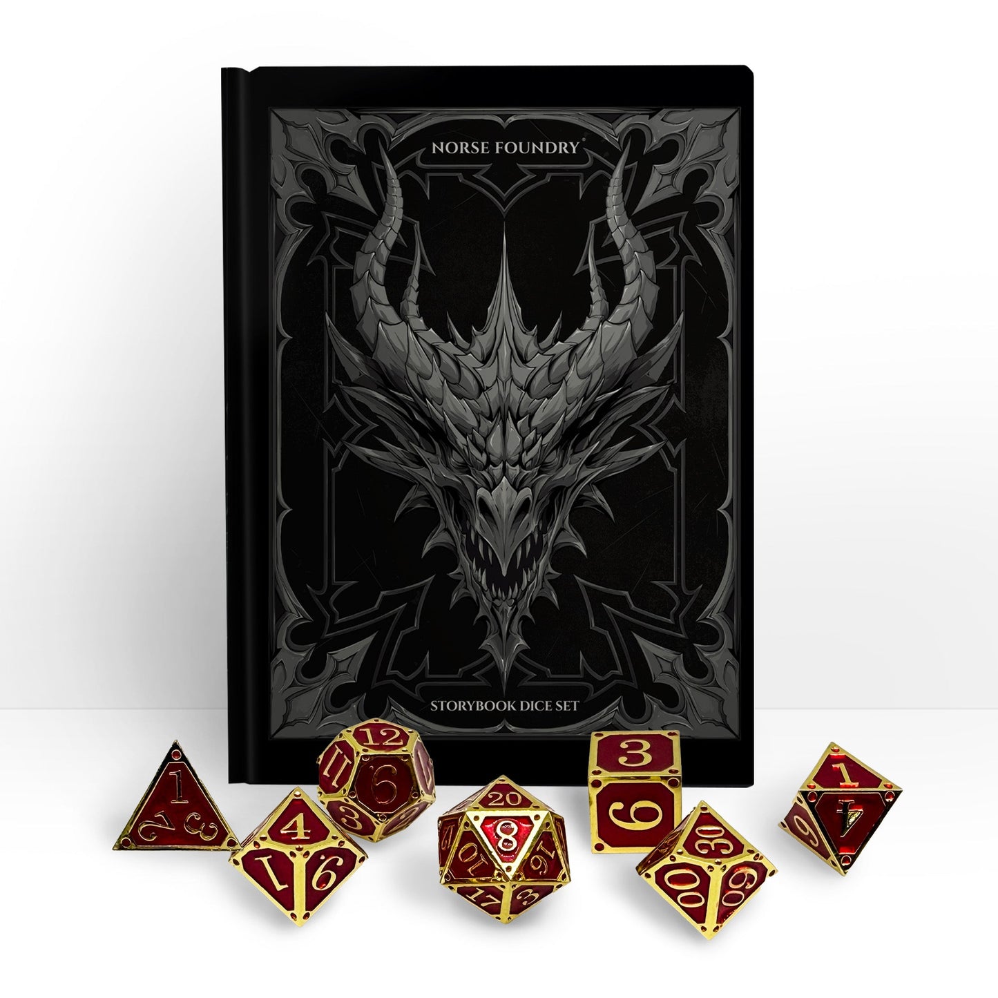 Storybook - Veil of the Forgotten Magic