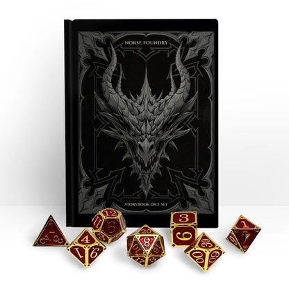 Storybook - Veil of the Forgotten Magic