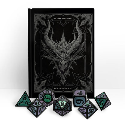 Storybook - The Twisted Forest