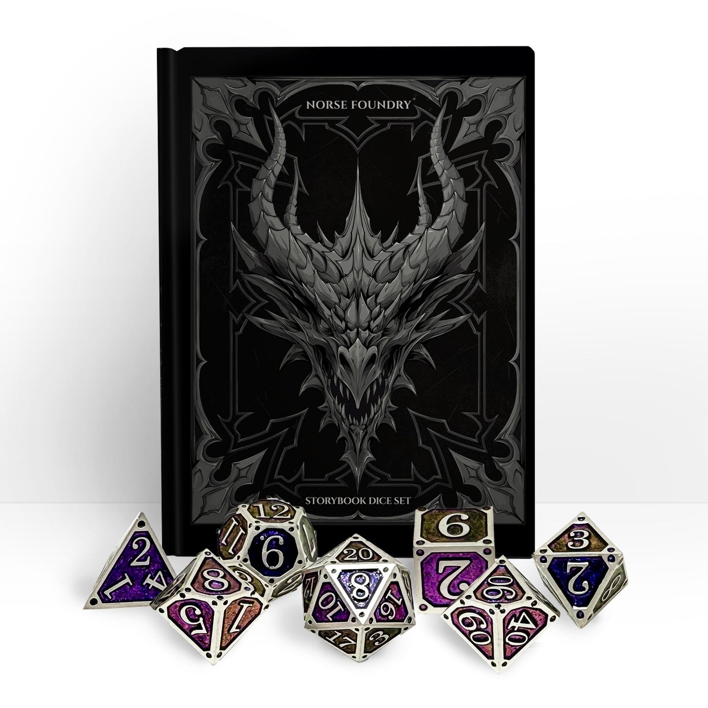 Storybook - Tome of the Forbidden