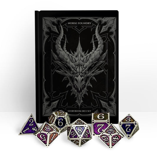 Storybook - Tome of the Forbidden