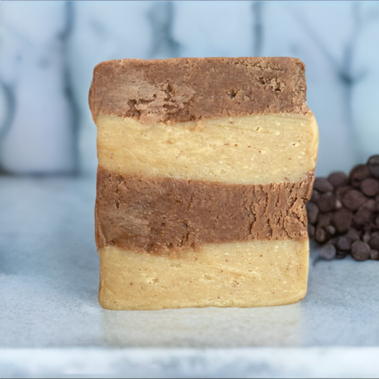 Vegan Mylk Chocolate Peanut Butter Fudge
