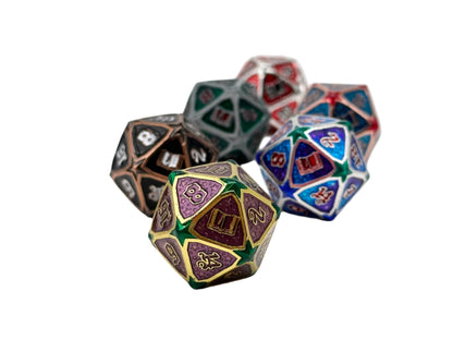 Mystery Dice 1st Edition