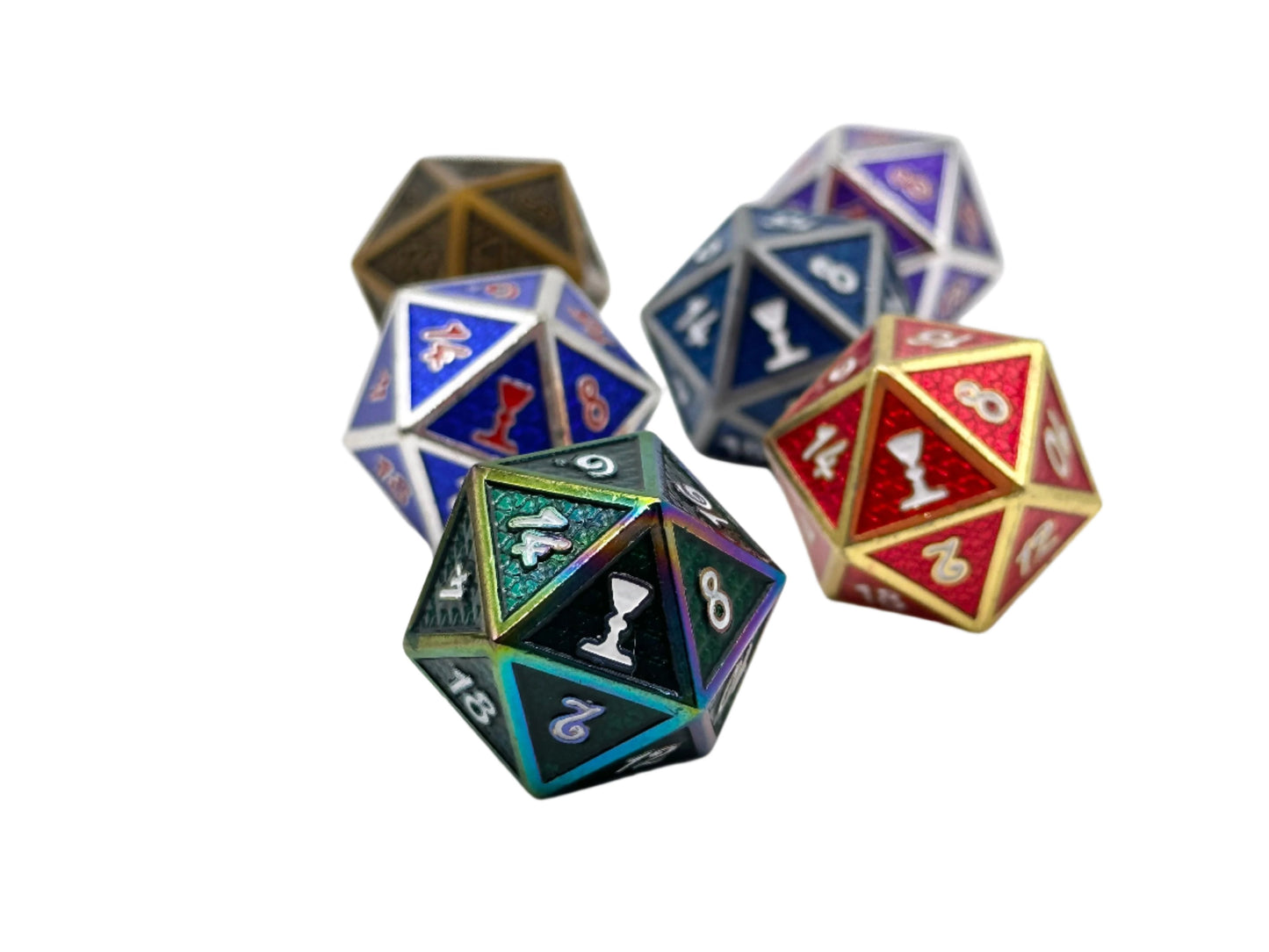 Mystery Dice 1st Edition