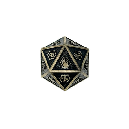 Mystery Dice 2nd Edition