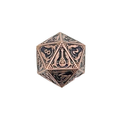 Mystery Dice 2nd Edition