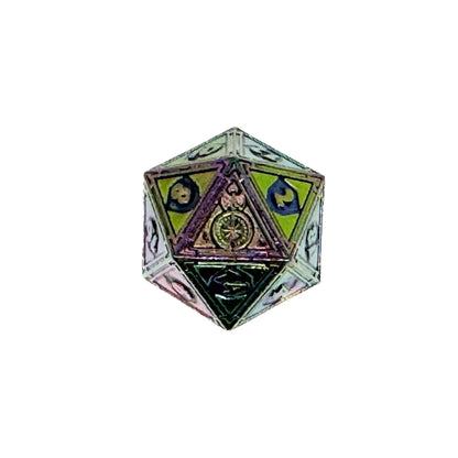 Mystery Dice 2nd Edition