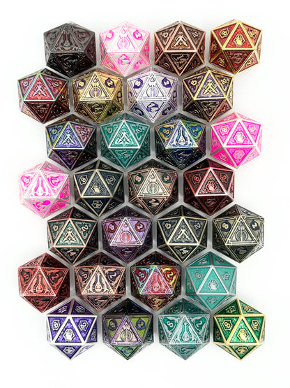 Mystery Dice 2nd Edition