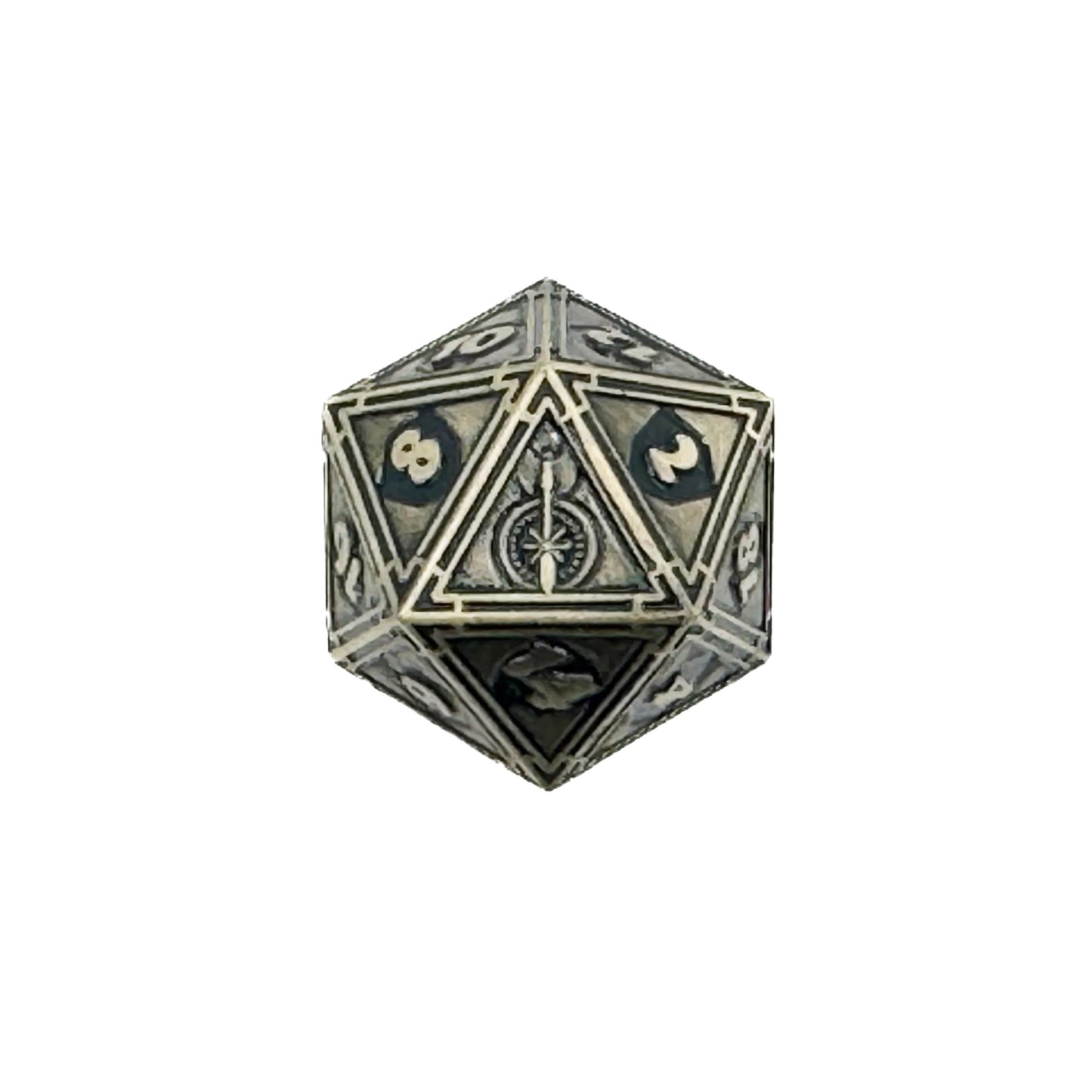 Mystery Dice 2nd Edition