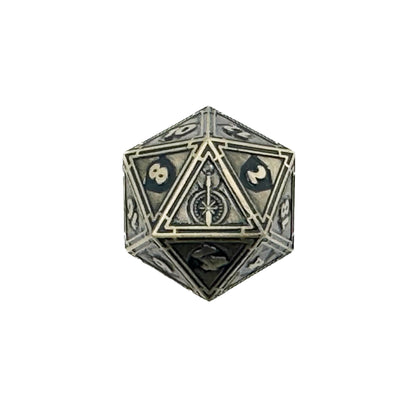 Mystery Dice 2nd Edition