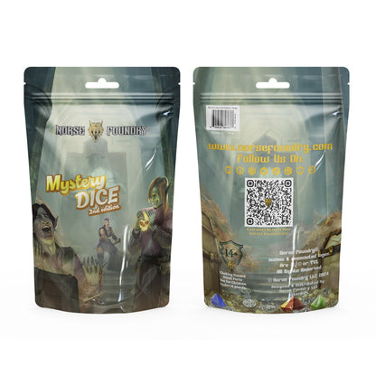 Mystery Dice 2nd Edition